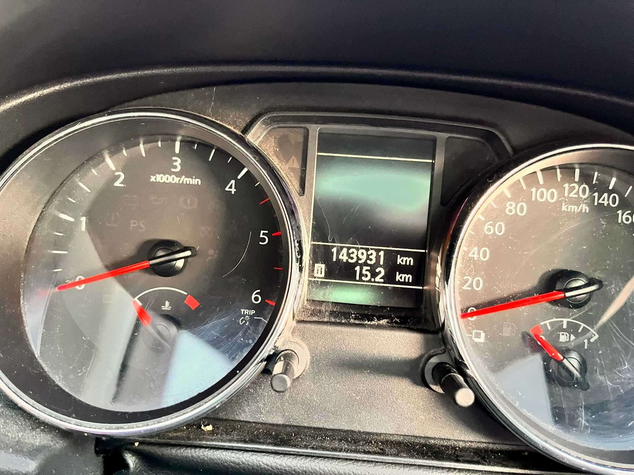 Nissan Qashqai+2