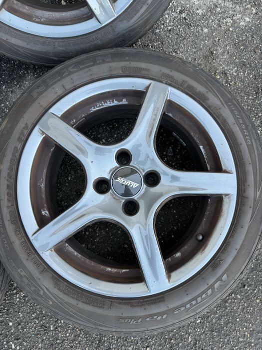 Jante Peugeot&Citroen - 16 inch