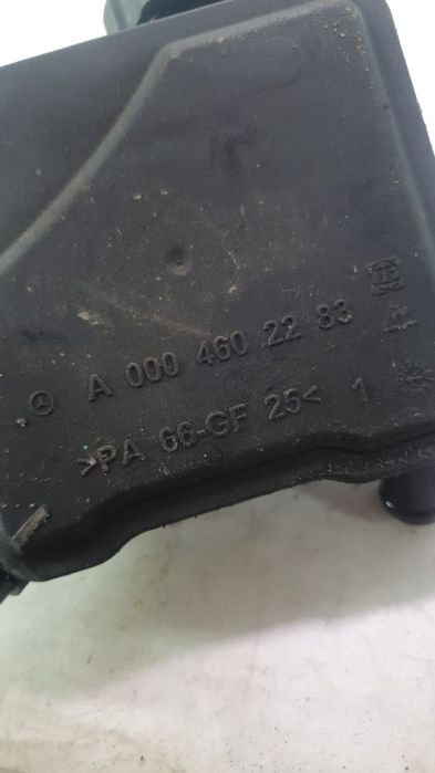Vas lichid servodirectie 3.0 cdi om642 a0004602283 Mercedes-Benz CLK-