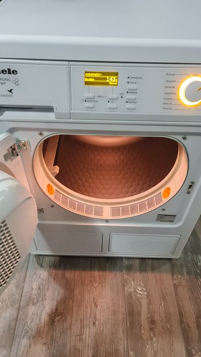 Сушилня Miele 8kg термо помпа
