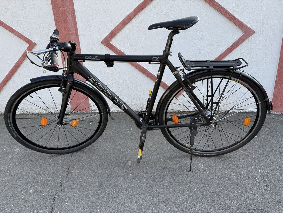 Bicicleta ciclocross oras