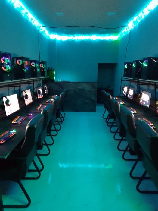 Game club sotiladi 10 kompyuter