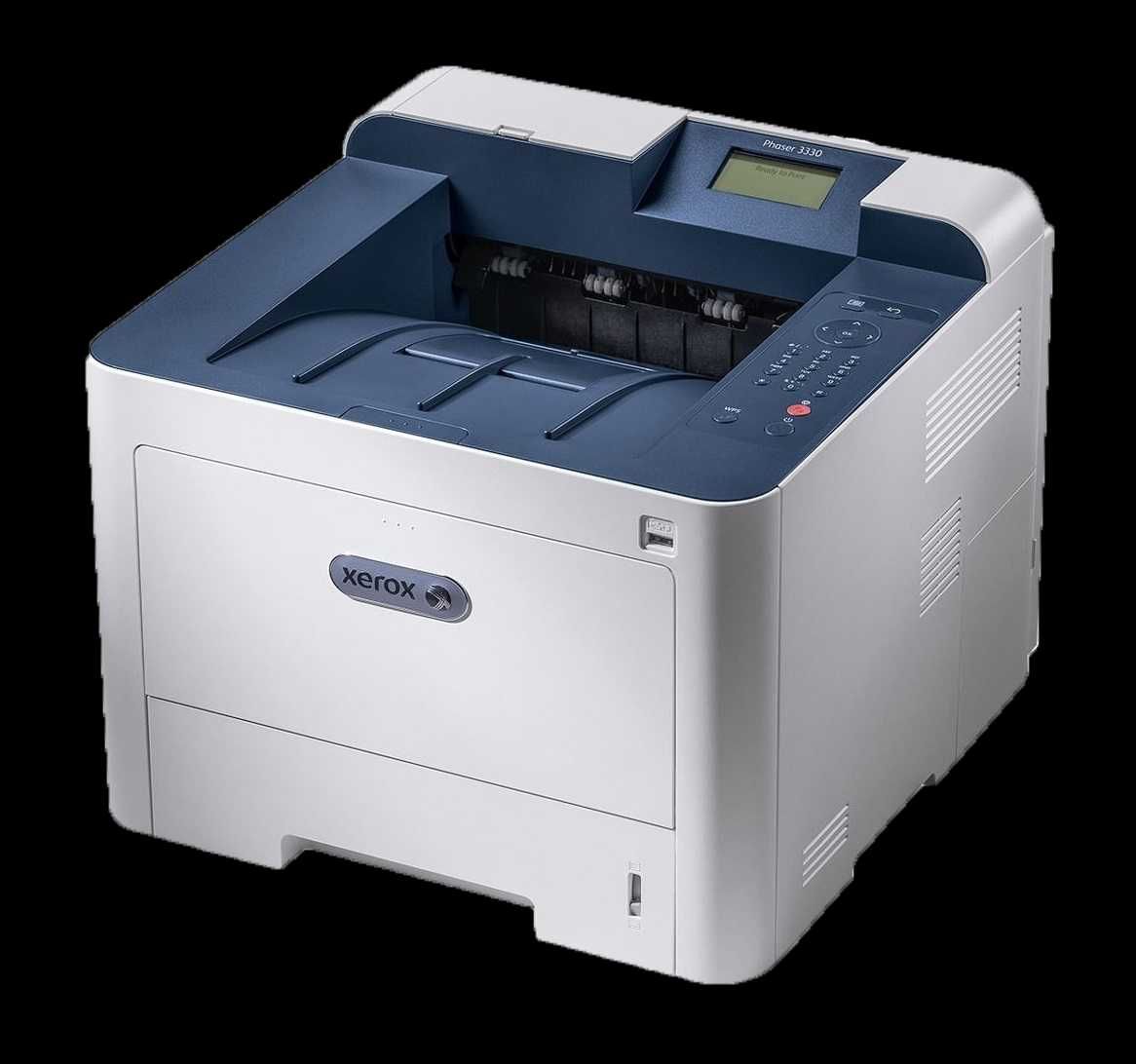 Xerox Phaser 3330 resoftare fix firmware reset 106R03621 106R03623