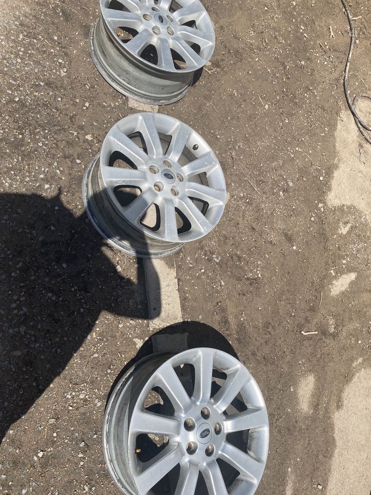 Продам диски 20r 5/120