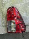 Стоп за Toyota Hilux 2021г