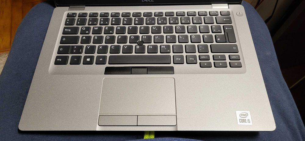 DELL i5 Latitude 5410  de piese nu porneste