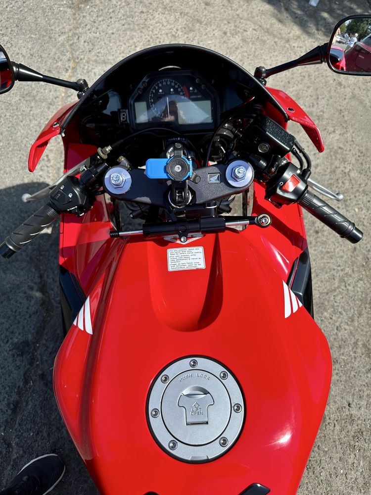 Honda CBR 600 RR