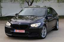 BMW 520d GT / Euro 6/ M-paket / Rar facut / Pano / Aut / Ceasuri Digit