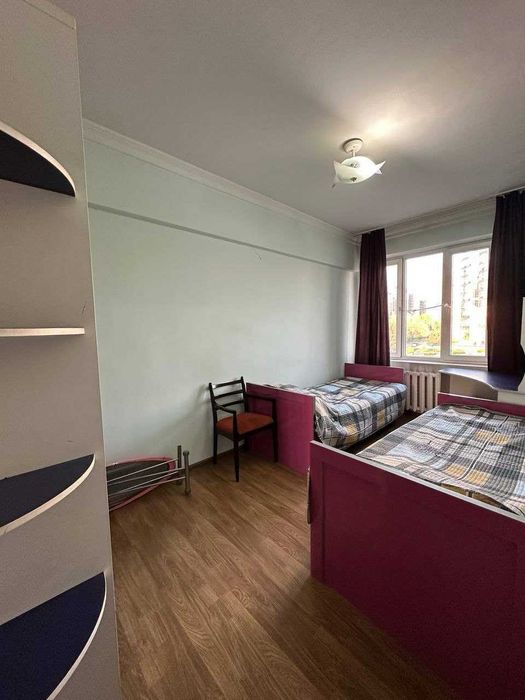 Ц 4! Продам 4 комн, квартиру в центре, Алайский Базар