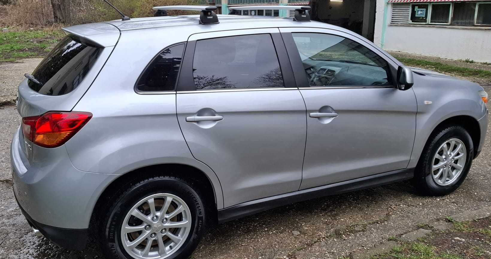 Mitsubishi ASX 2014/155000km diesel1,8/150cp/4x4 unic proprietar
