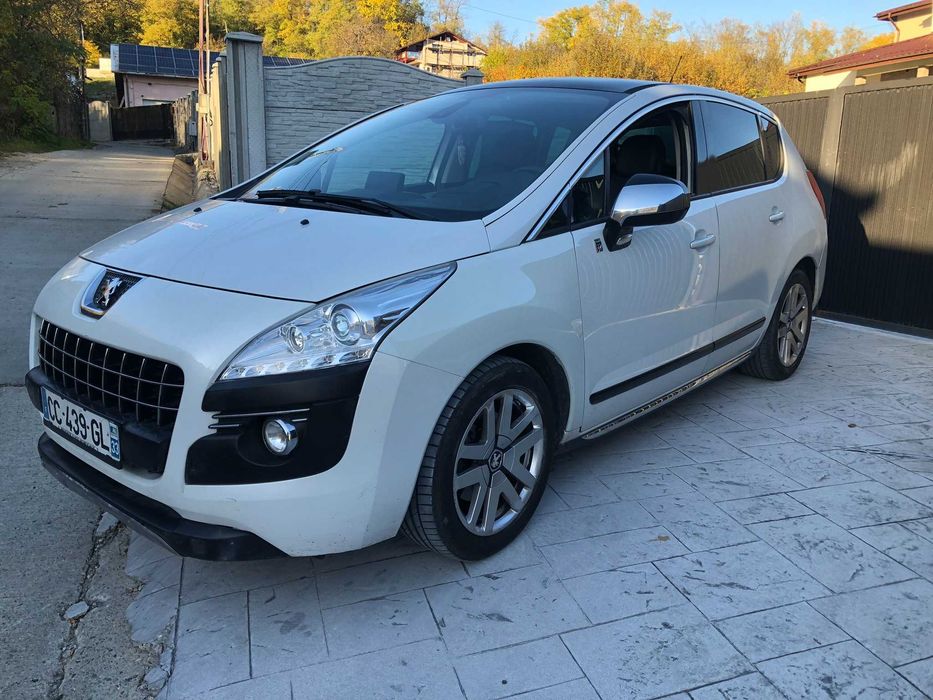 Peugeot 3008 Hybrid 2.0Hdi Automat 4x4