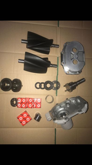 Компресор механичен Eaton M45