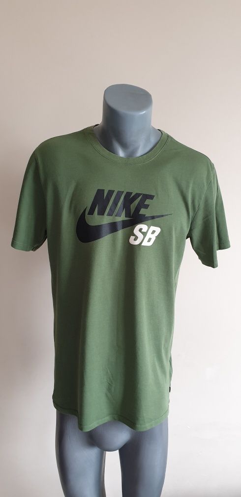 Nike SB Dri - Fit Mens Size L и  S 2 Броя! ОРИГИНАЛ! Мъжки Тениски!