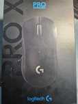 Mouse Logitech g pro x superlight , sigilat