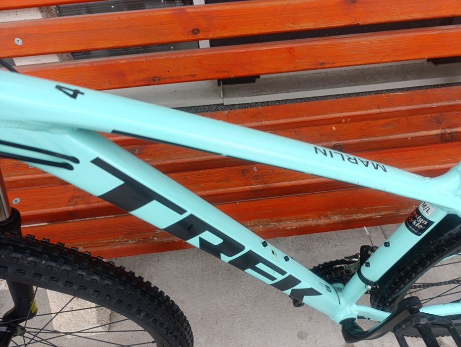Планински велосипед Trek Marlin  размер: 27.5/M
