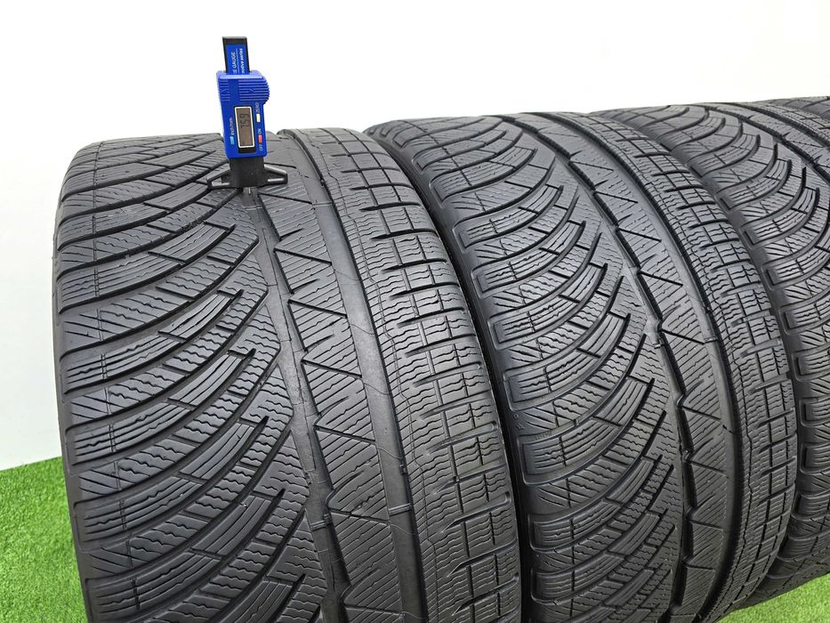 4бр. 285/30/21 MICHELIN Pilot Alpin- зимни