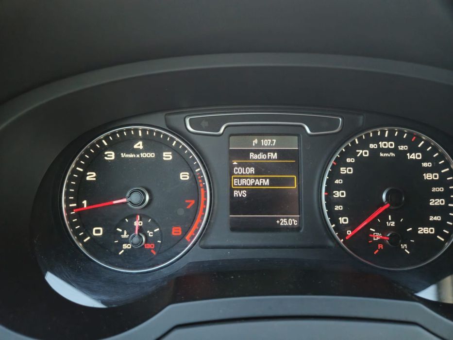 Audi Q3 2.0 benzina TFSI