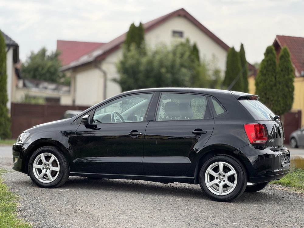 VW Polo Comfort * DIESEL * 1.2 TDI Euro5  2011 - Klima - Foarte frumos