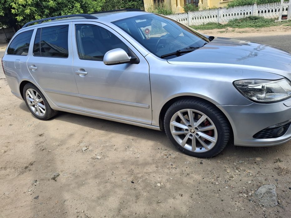 Vand sau schimb skoda octavia 2 virs
