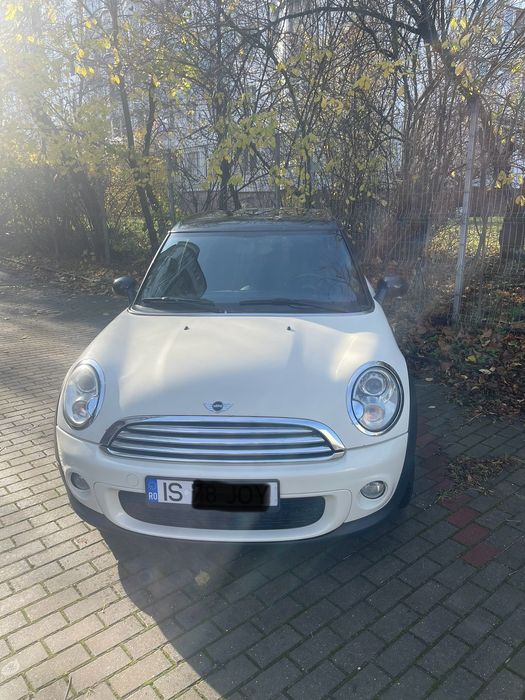 Mini Clubman Mini Cooper Clubman