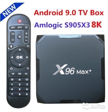 Smart tv box HD cinema 4 k