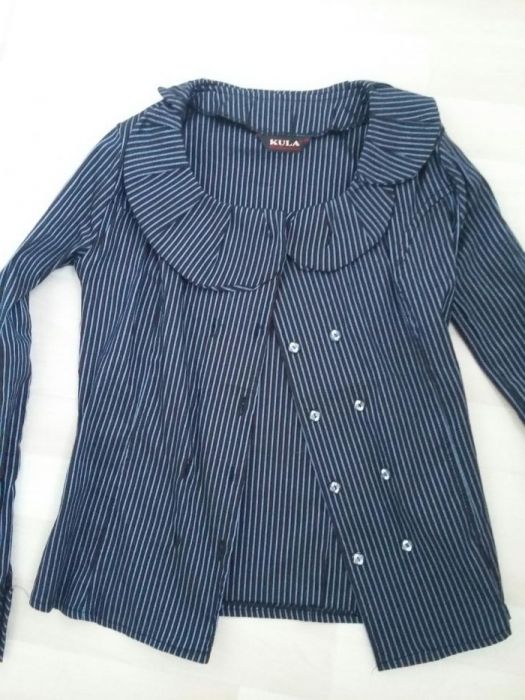 Bluzita eleganta Kula