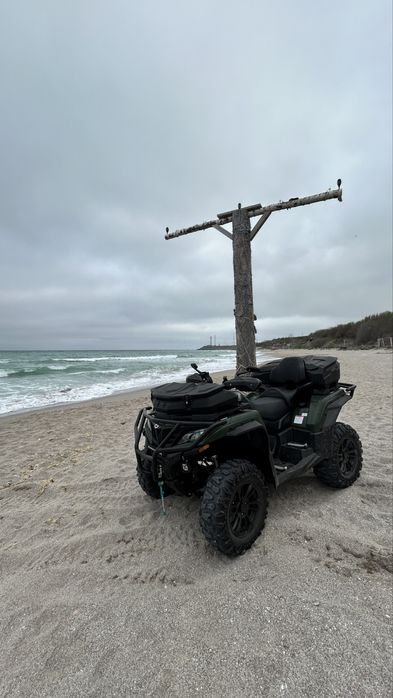 CF Moto 850xc (nu polaris,canam,segway)