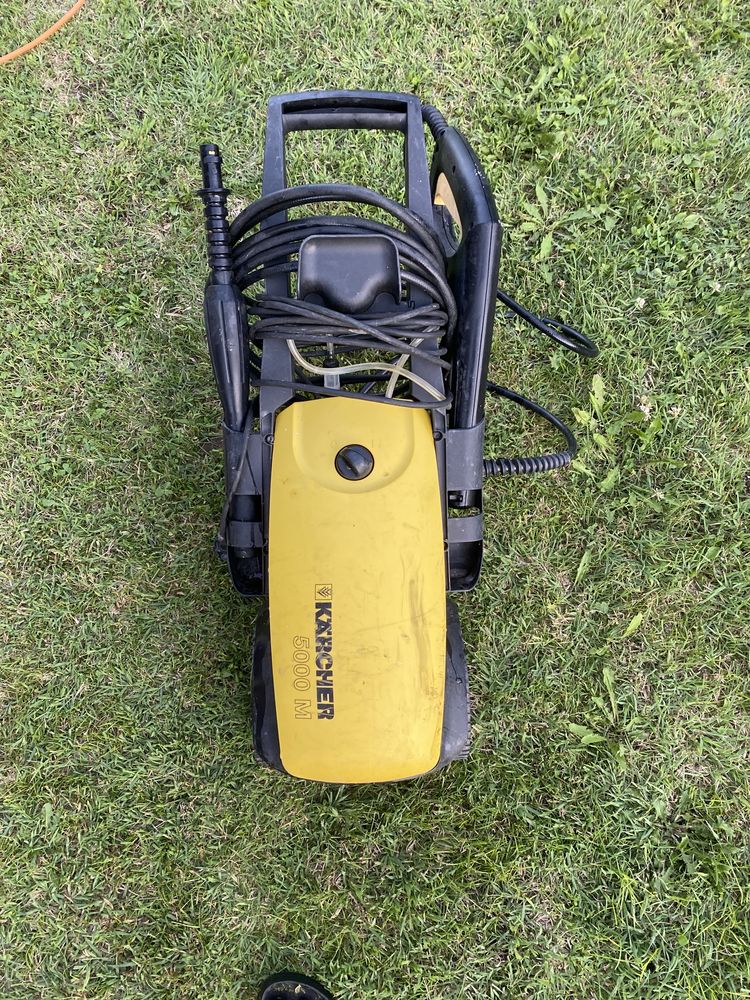 Karcher 5000 M, P MAX 120 bar