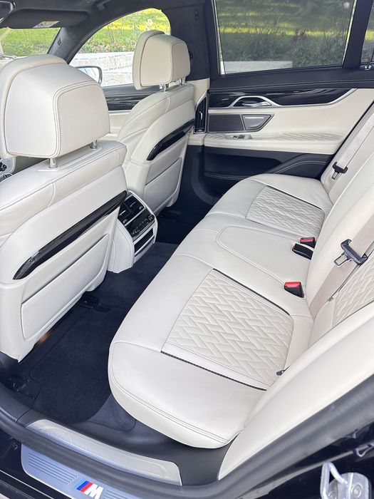 Bmw 750d-400cp x drive, M paket -individual