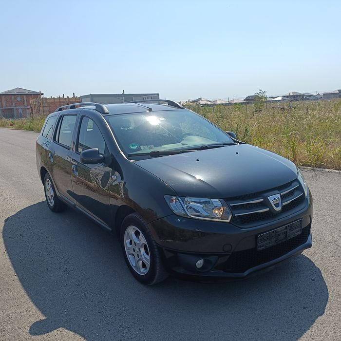 Dacia logan MCV motorizare 0.9