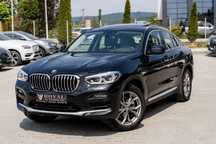 BMW X4 31.932 + tva deductibil, xDrive 2.0d, istoric service BMW, xLine