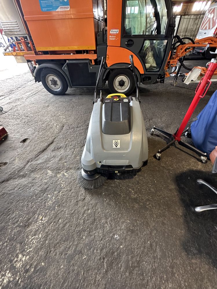 Метачна машина Karcher KM 75/40 W