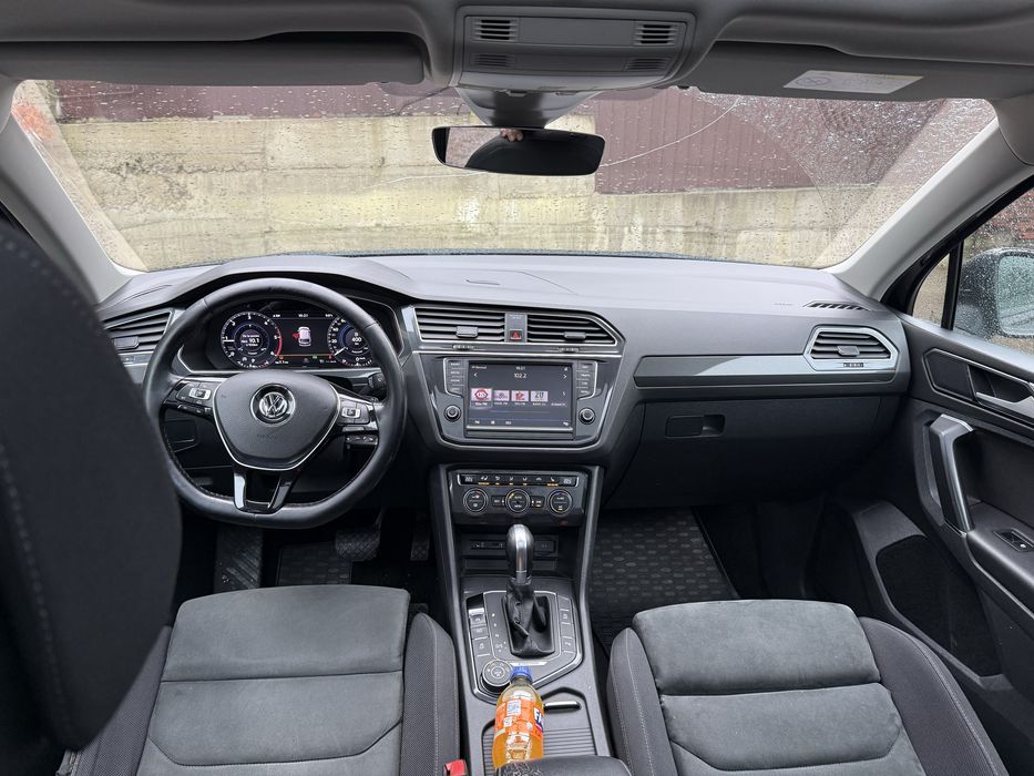 Vw Tiguan 2.0Tdi Dsg 4x4 super dotat.