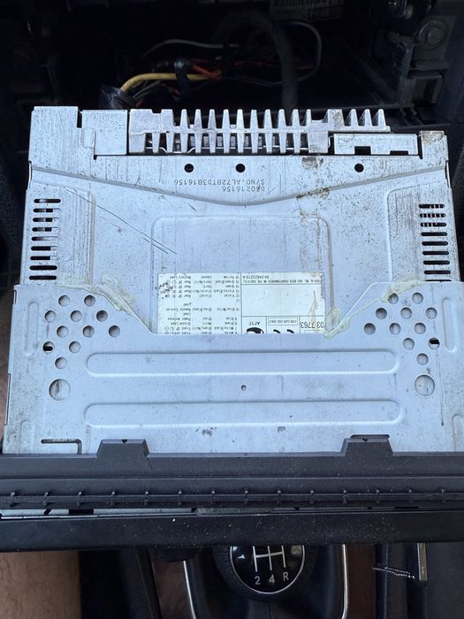 Сиди Alpine UTE-72BT Bluetooth