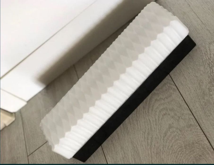 Mid century lampa plafoniera opalina