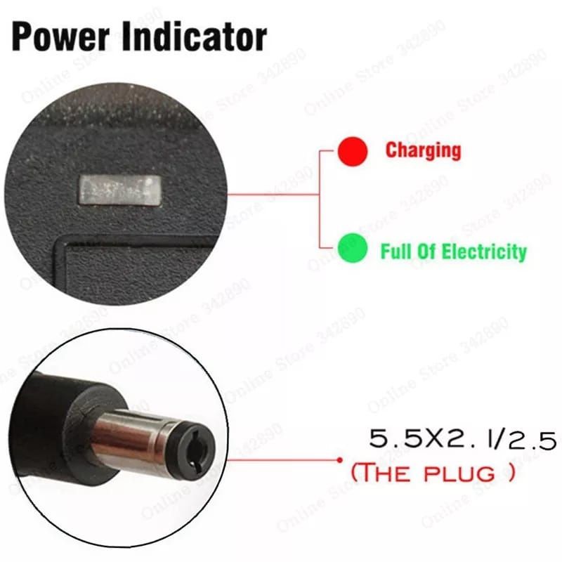 Charger Incarcator 29,4v la 2A, 24v, 25.2v, 25.9v e-byke