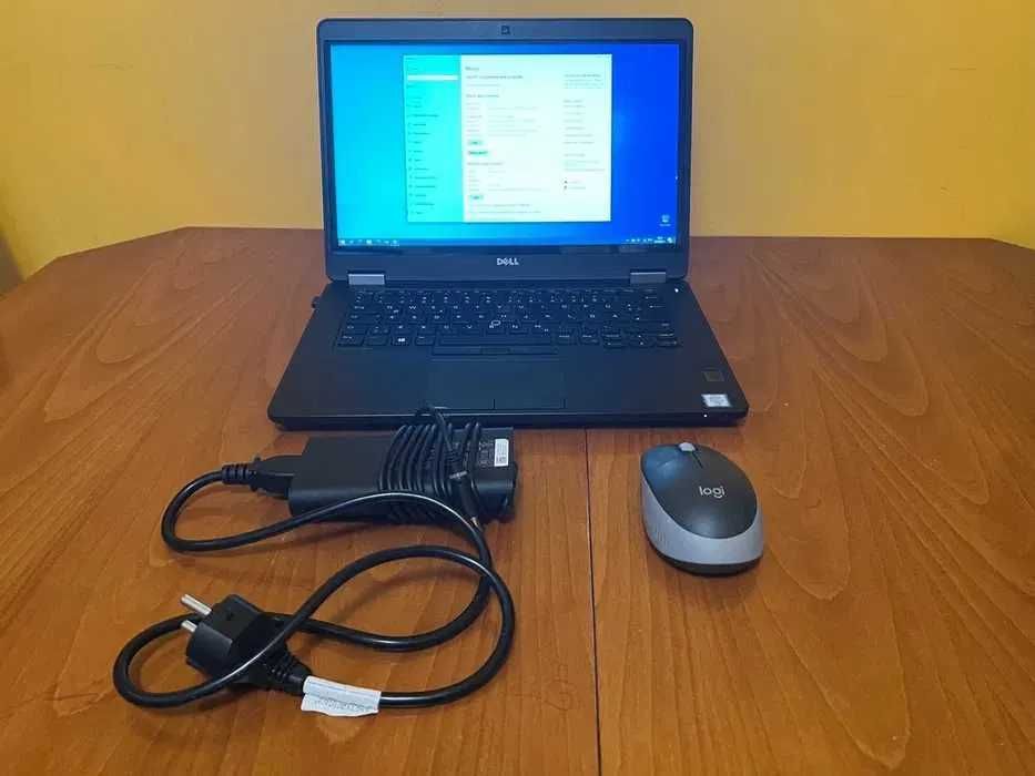 DELL Latitude E5470 i7-6820HQ 2.70GHz/RAM8GB/SSD256GB