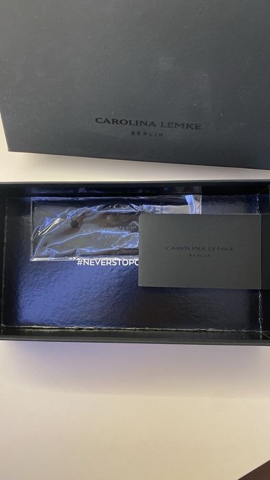 Carolina Lemke berlin слънчеви очила сърчица