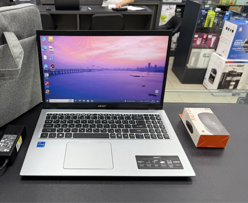 Notebook acer core i5 8/512 Gb DDR4 ideal full