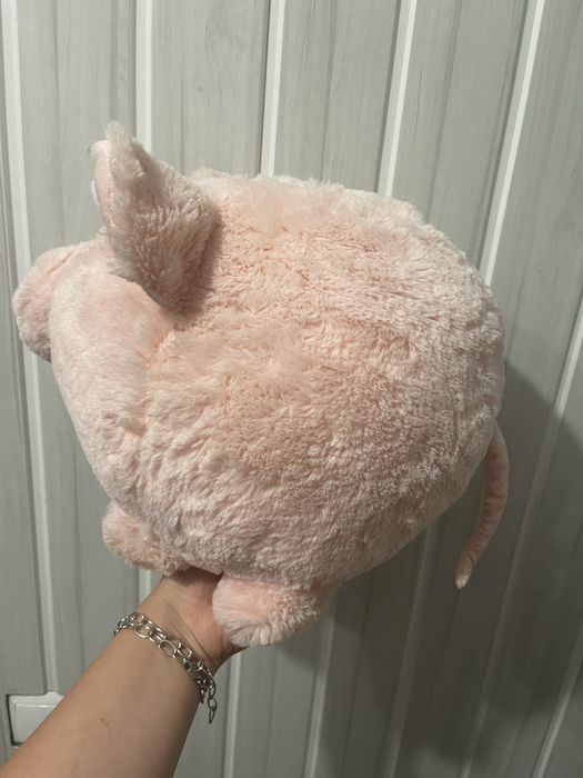 Pusculita in forma de purcel