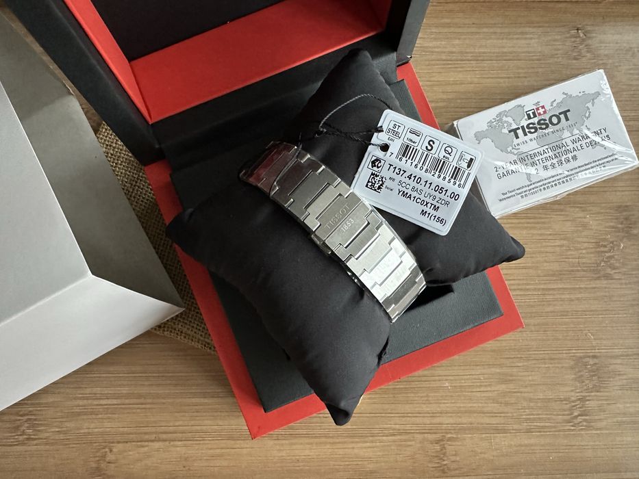 Ceas Tissot PRX black absolut nou 40mm