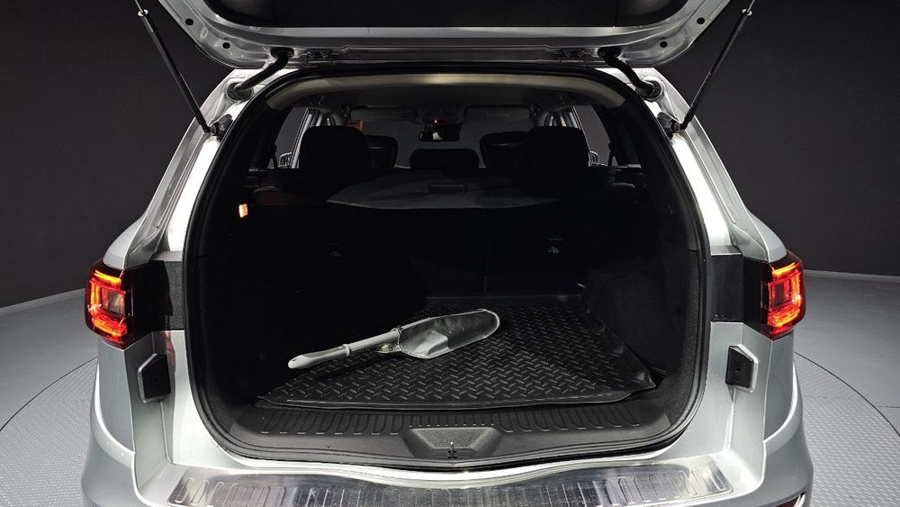 Renault-Korea(Samsung) QM6 Gasoline 2WD RE Signature