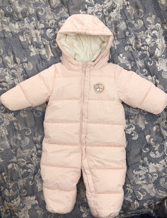 Комбинезон для новорожденного