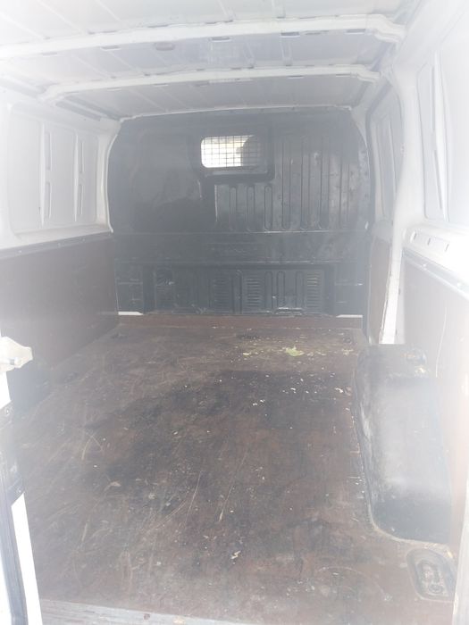 Ford tranzit 3.5 tone