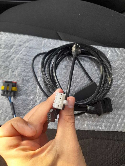 LPG/CNG (gaz) tizimi uchun interfeys kabel || Gaz kabel