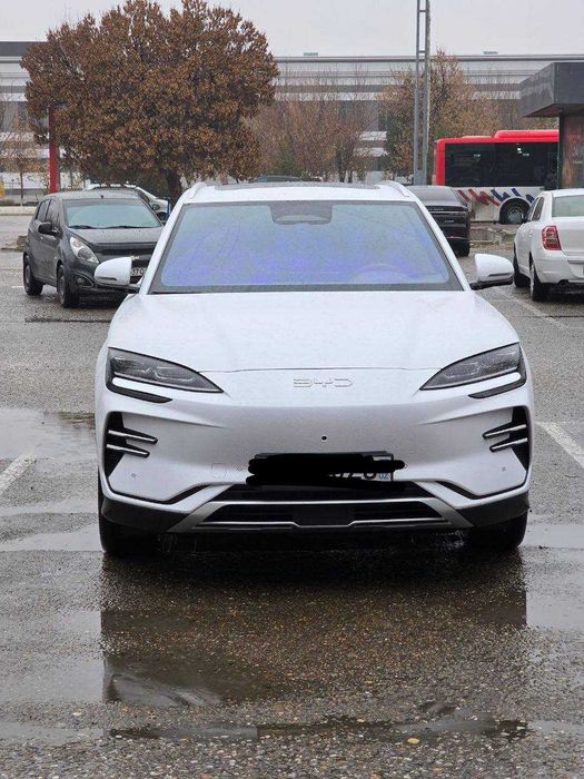 Продается BYD Chempion 2025 Smart Drive