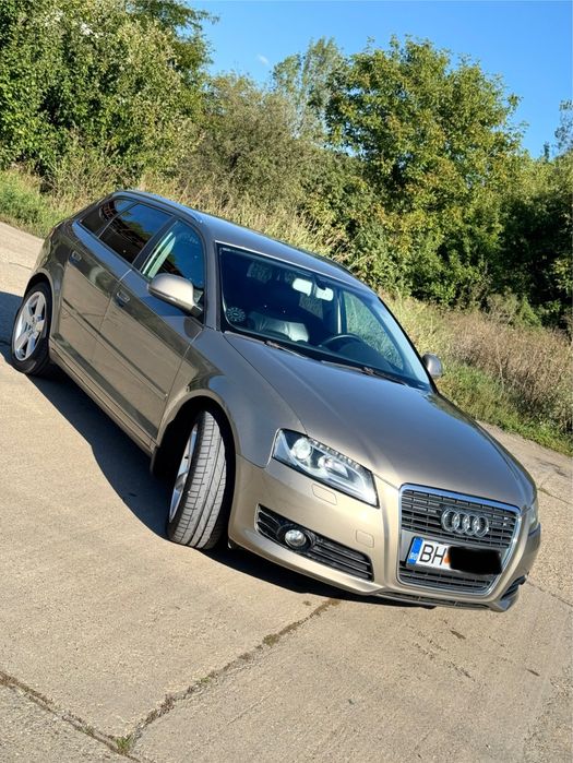 Audi A3  2010 1.8tfsi 160 cp E5