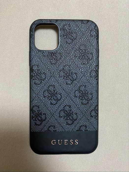 Husă Guess Originală pentru iPhone 11