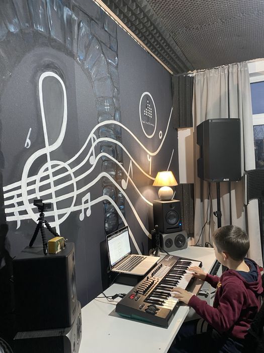 Lecții de pian pentru copii/adulti