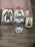 Costume de evenimente barbat M si dama L seturi complect
